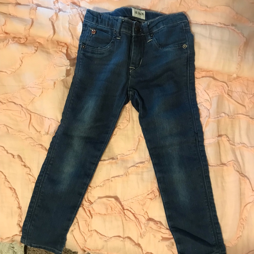 Hudson Skinny Jeans - Toddler
